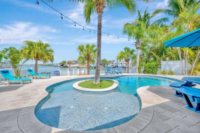 Island Paradise 3 Bed Waterfront/Heated Pool